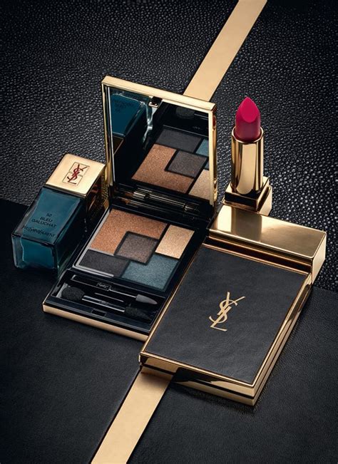 pochette yves saint laurent beaute|yves saint laurent makeup.